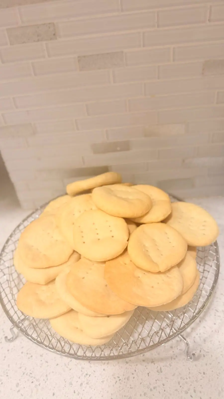 Galletas de Mantequilla