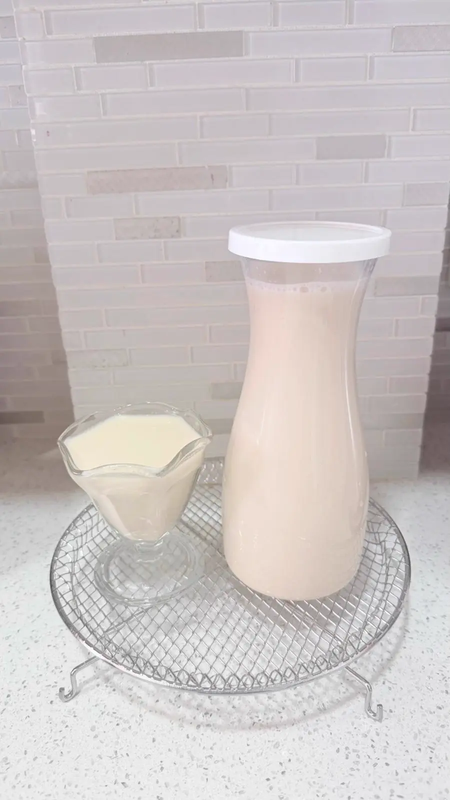 Leche de Ajonjolí (Sésamo)